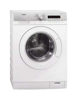 Aeg L76675Fl 7Kg 1600 Spin Washing Machine - White